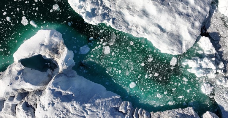 How sensitive is Greenland’s ice to a warming world? How sensitive is Greenland’s ice to a warming world?