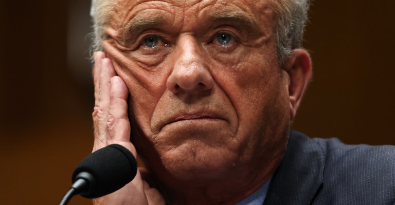 America’s leading physician groups are now openly defying RFK Jr. America’s leading physician groups are now openly defying RFK Jr.
