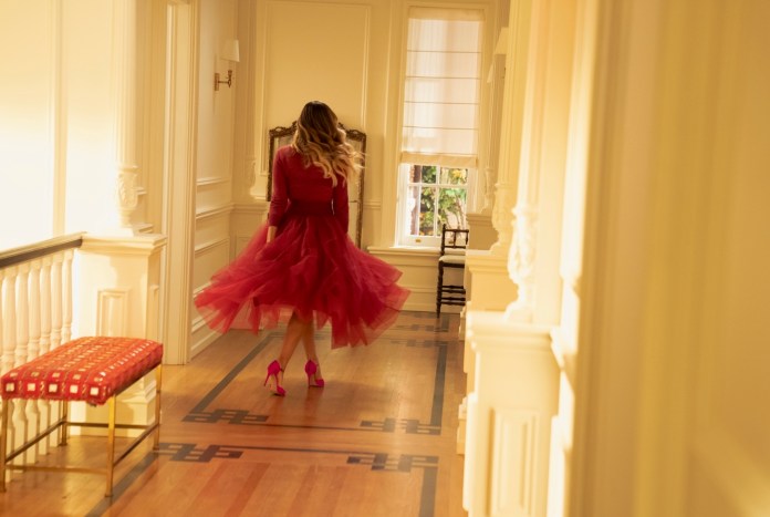 And Just Like That gives Carrie Bradshaw a weirdly perfect ending