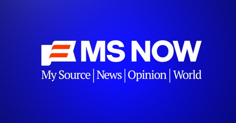 The serious trend behind MSNBC’s silly new name The serious trend behind MSNBC’s silly new name