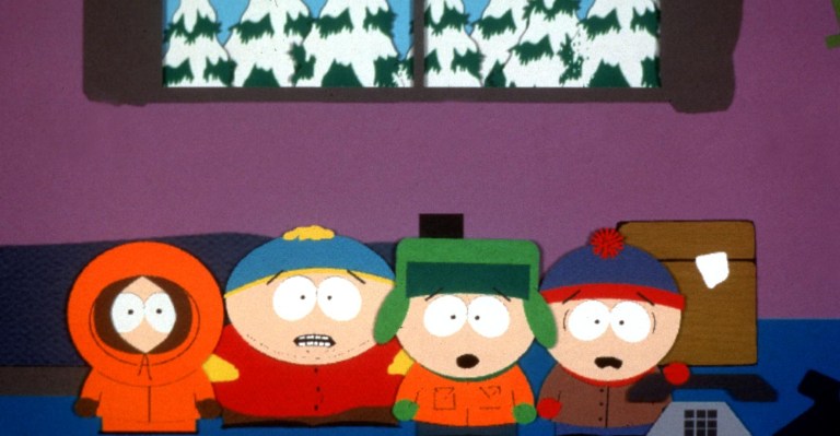 South Park is doing what the rest of the media won’t South Park is doing what the rest of the media won’t