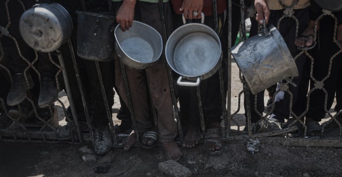 What makes Israel’s starvation of Gaza stand apart