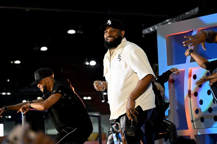 Jazz in the Gardens Just Got Bigger with Pastor Mike Jr. Jazz in the Gardens Just Got Bigger with Pastor Mike Jr.