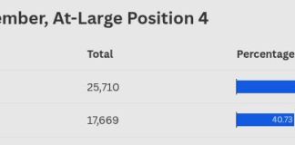 Election results: Progressive Alejandra Salinas beats moderate Dwight Boykins in Houston City Council runoff | Houston Public Media
