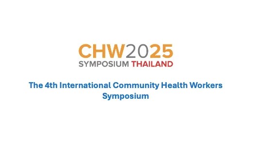 Call for Abstracts! The 4th International Community Health Workers (CHW) Symposium Call for Abstracts! The 4th International Community Health Workers (CHW) Symposium