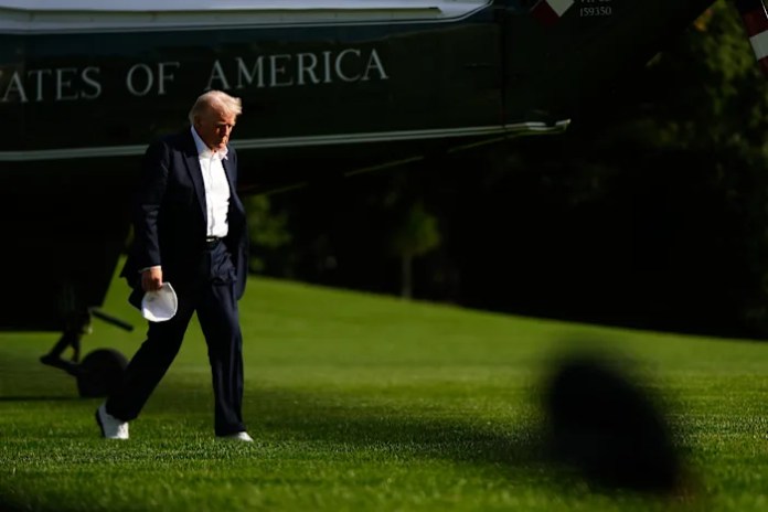 Shutdown standoff deepens ahead of crucial meeting at the White House