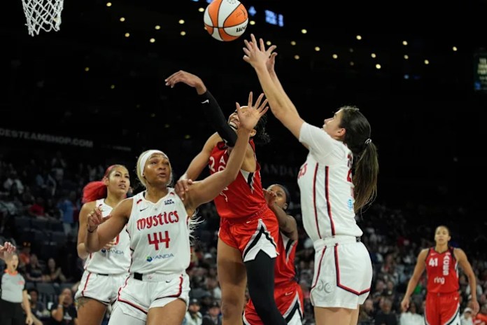 WNBA All-Star Game: Kayla Thornton, Gabby Williams, Kiki Iriafen, Sonia Citron among reserves