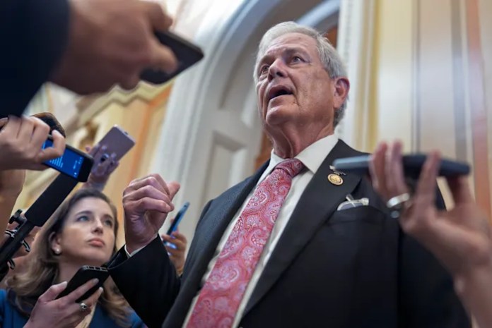 Rep. Ralph Norman, among House’s most conservative, set to enter South Carolina governor’s race