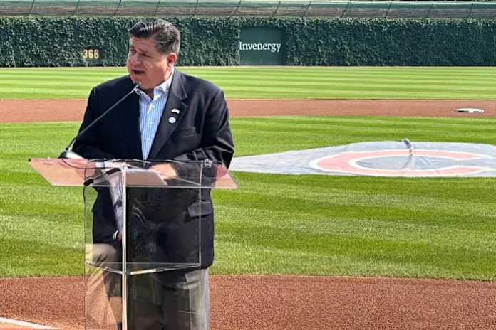 Wrigley Field chosen to host 2027 All-Star Game. Manfred downplays spat with Phillies’ Harper