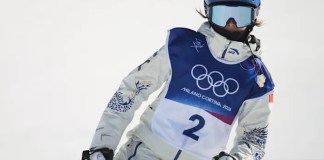 Eileen Gu defends Olympic ski halfpipe gold, makes it 6 medals in 6 events over Winter Games career