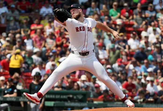 Myers and Marsee homer in 3-run 9th to lift the Marlins past the Red Sox, 5-3