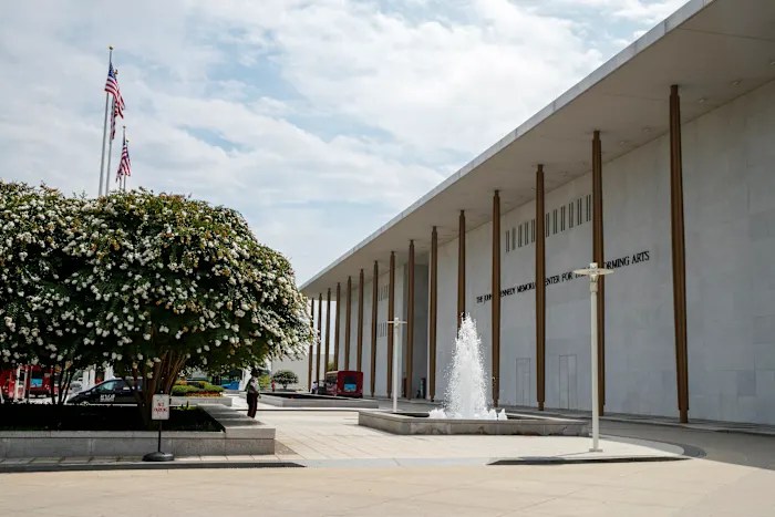 Trump will be at the Kennedy Center on the same day recipients of the honors are announced Trump will be at the Kennedy Center on the same day recipients of the honors are announced