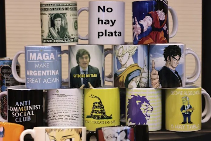 Remarks by Trump’s pick for ambassador spark a political storm in Argentina