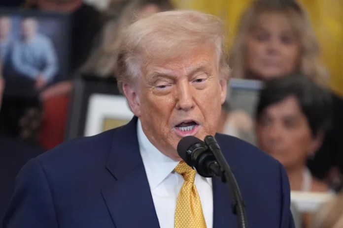 Trump’s Turnberry course is ‘worthy’ of hosting the British Open, says DeChambeau