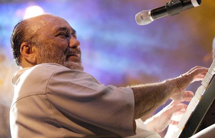 Eddie Palmieri, pioneering Latin jazz musician and Grammy winner, dies at 88 Eddie Palmieri, pioneering Latin jazz musician and Grammy winner, dies at 88