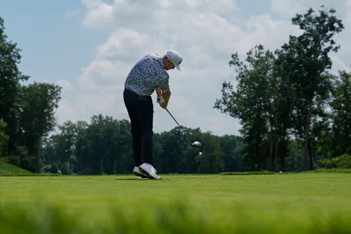 The scramble to make the FedEx Cup top 30 leads to plenty of drama at Caves Valley The scramble to make the FedEx Cup top 30 leads to plenty of drama at Caves Valley