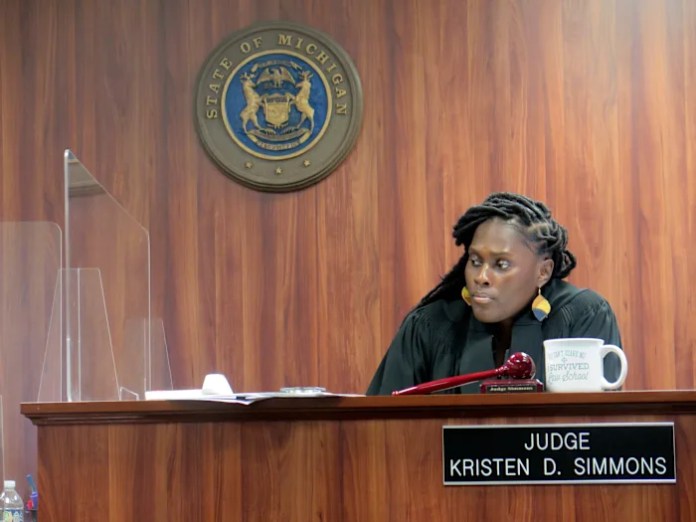 Michigan judge tosses case against 15 accused fake electors for President Donald Trump in 2020