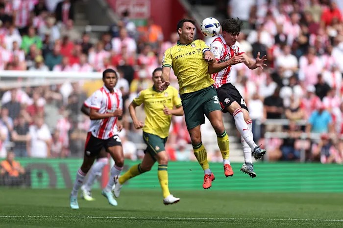 Wrexham gets a rude welcome to the Championship as Southampton twice strikes late for 2-1 win Wrexham gets a rude welcome to the Championship as Southampton twice strikes late for 2-1 win