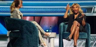 Serena Williams has taken the first step toward a comeback to tennis by registering for drug tests