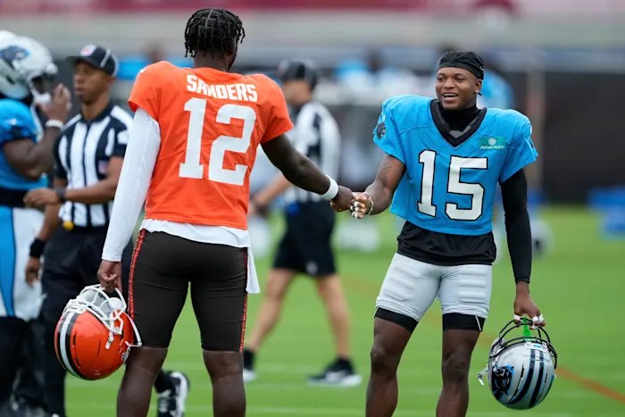 Shedeur Sanders set to start against Panthers in Browns preseason opener Shedeur Sanders set to start against Panthers in Browns preseason opener