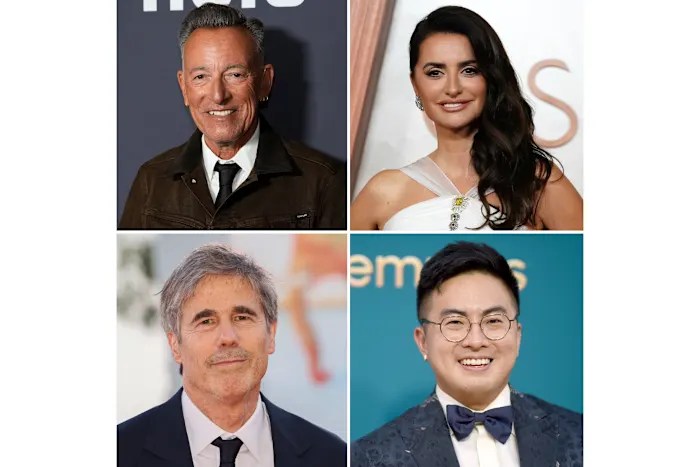Penélope Cruz, Bruce Springsteen, Walter Salles and Bowen Yang are 2025 Academy Museum Gala honorees Penélope Cruz, Bruce Springsteen, Walter Salles and Bowen Yang are 2025 Academy Museum Gala honorees