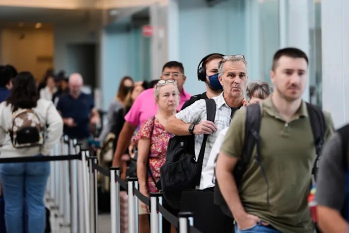 Who’s winning the blame game over the government shutdown? Everyone and no one, AP-NORC poll finds