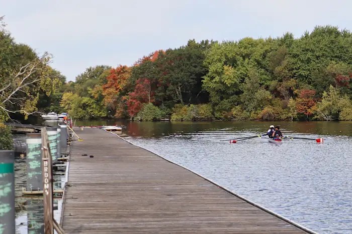 South African rowers of color become first to compete at Charles, part of larger trend toward access South African rowers of color become first to compete at Charles, part of larger trend toward access