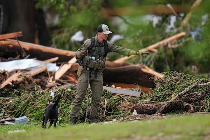 Texas officials face scrutiny over response to catastrophic and deadly flooding