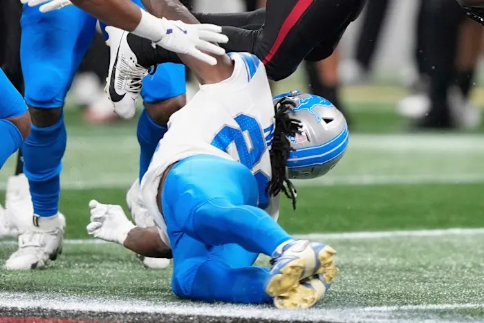 Lions safety Morice Norris is in concussion protocol and team will ease him back in, coach says Lions safety Morice Norris is in concussion protocol and team will ease him back in, coach says