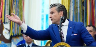 US military says strikes on 3 boats in the eastern Pacific Ocean kill 8 people