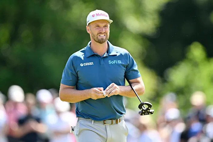 Oakmont bans former US Open champion Wyndham Clark for damaging locker Oakmont bans former US Open champion Wyndham Clark for damaging locker