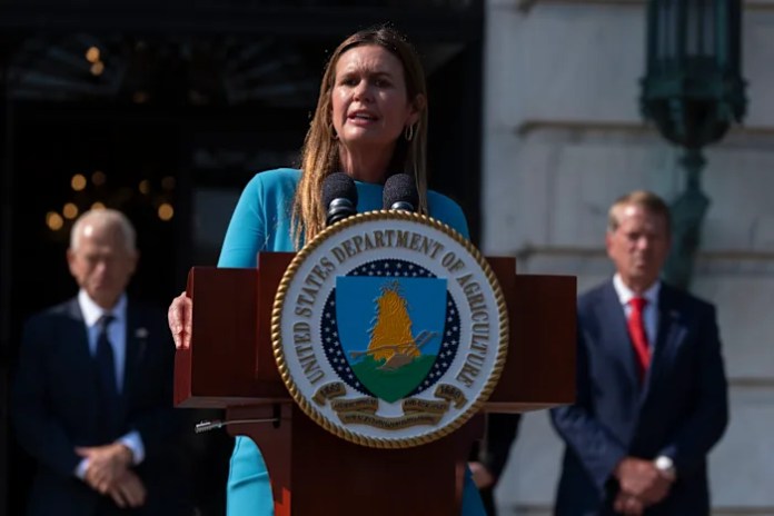 Arkansas Gov. Sarah Huckabee Sanders to headline signature South Carolina GOP event