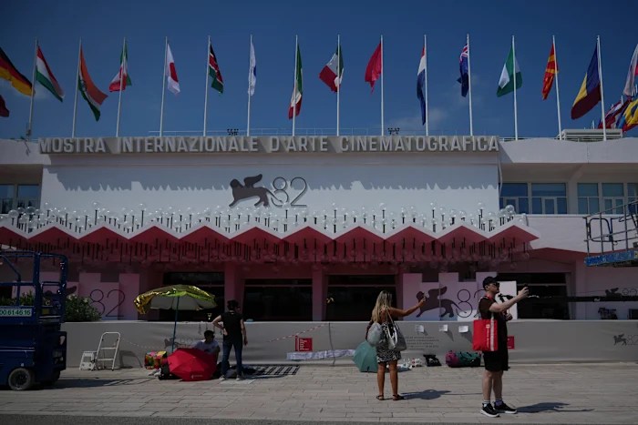 Venice Film Festival kicks off with Paolo Sorrentino’s ‘La Grazia’ Venice Film Festival kicks off with Paolo Sorrentino’s ‘La Grazia’