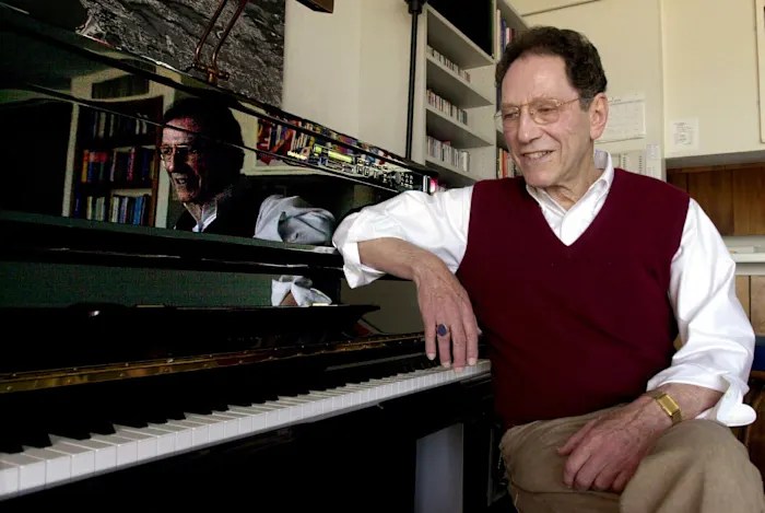 Tom Lehrer, song satirist and mathematician, dies at 97 Tom Lehrer, song satirist and mathematician, dies at 97