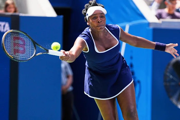 Alcaraz and Djokovic could get early US Open tests. Venus Williams draws No. 11 seed Muchova Alcaraz and Djokovic could get early US Open tests. Venus Williams draws No. 11 seed Muchova