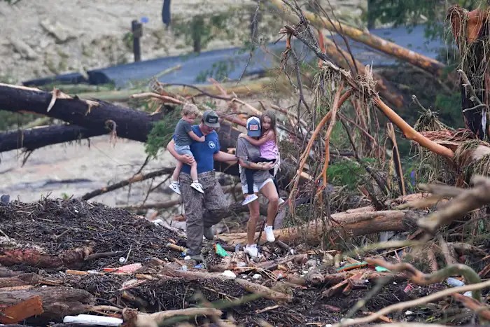 A look at some of the deadliest floods in the U.S. in the last 25 years | FROUSA Media A look at some of the deadliest floods in the U.S. in the last 25 years | FROUSA Media