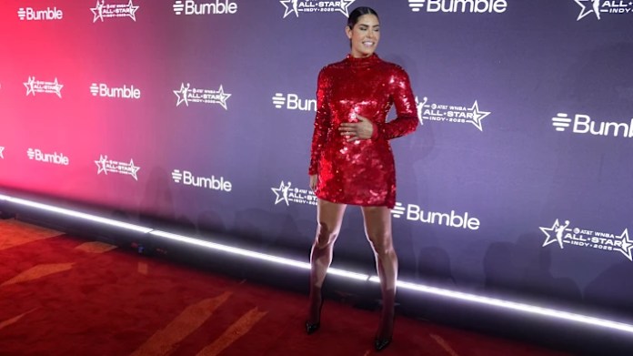 WNBA All-Stars dazzle fans with stunning fashion on the Orange Carpet