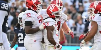 Ohio State stays on top of playoff bracket, while Miami makes a big move