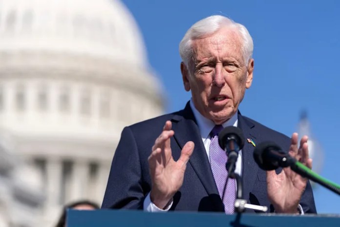 Rep. Steny Hoyer, the longest-serving House Democrat, to retire at the end of term Rep. Steny Hoyer, the longest-serving House Democrat, to retire at the end of term