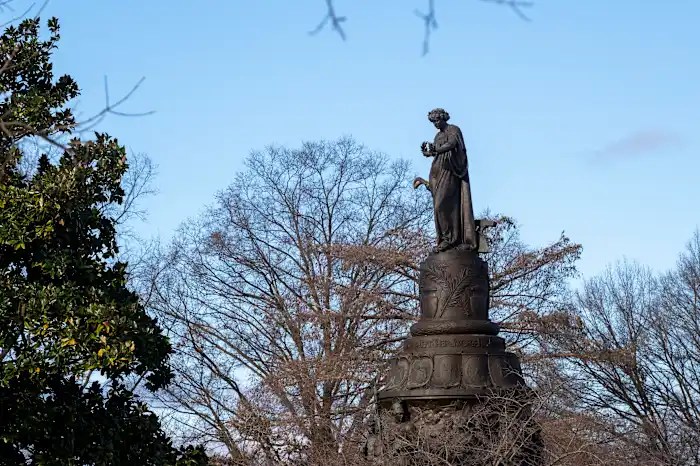 Restoration of torn-down Confederate monument will cost million over 2 years, military says Restoration of torn-down Confederate monument will cost million over 2 years, military says