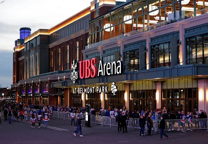 NHL cancels Olympic sendoff event. Islanders are set to host All-Star Weekend in ’27, AP source says NHL cancels Olympic sendoff event. Islanders are set to host All-Star Weekend in ’27, AP source says