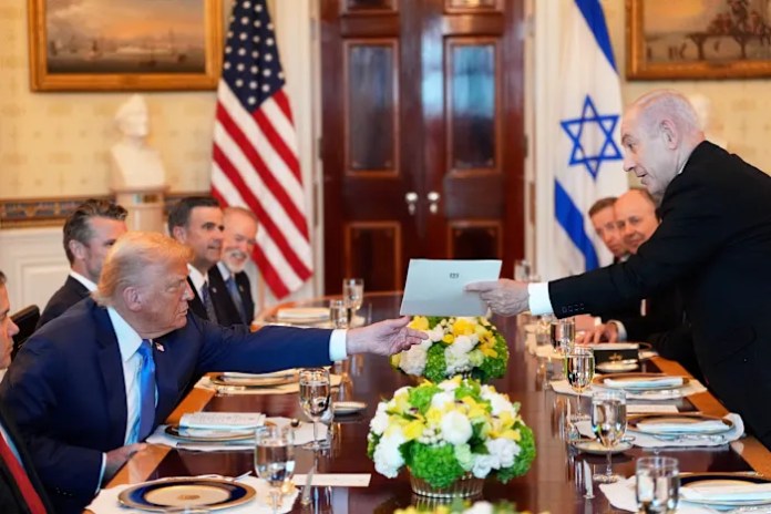 Trump ‘caught off guard’ by recent Israeli strikes, White House says