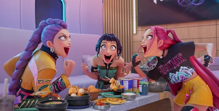 ‘KPop Demon Hunters’ gives Netflix its first box-office win ‘KPop Demon Hunters’ gives Netflix its first box-office win