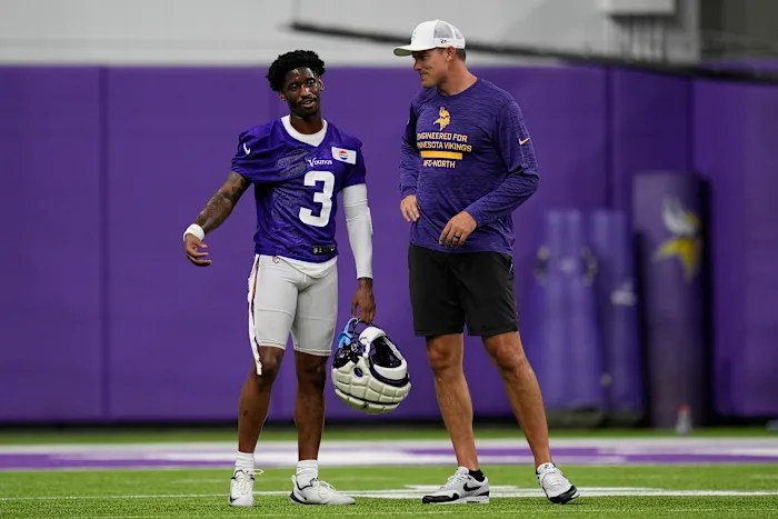 NFL suspends Vikings’ Jordan Addison for 3 games over DUI case NFL suspends Vikings’ Jordan Addison for 3 games over DUI case