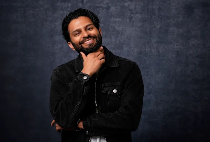 Asian American, Pacific Islander comics are the main event in an LA comedy and cuisine festival