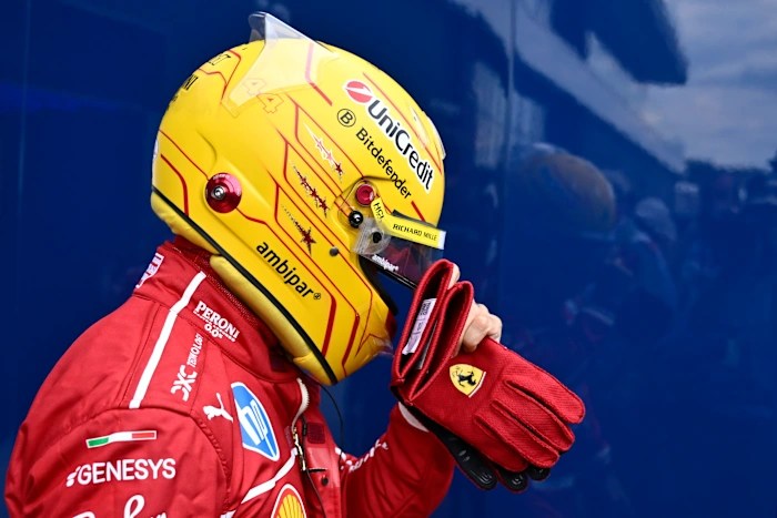 After ‘venting’ his frustration, Lewis Hamilton could come back stronger from F1’s mid-season break After ‘venting’ his frustration, Lewis Hamilton could come back stronger from F1’s mid-season break