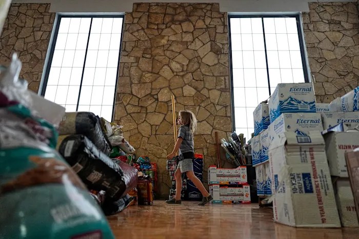 Hope of finding Texas flood survivors dims as search efforts go on | FROUSA Media