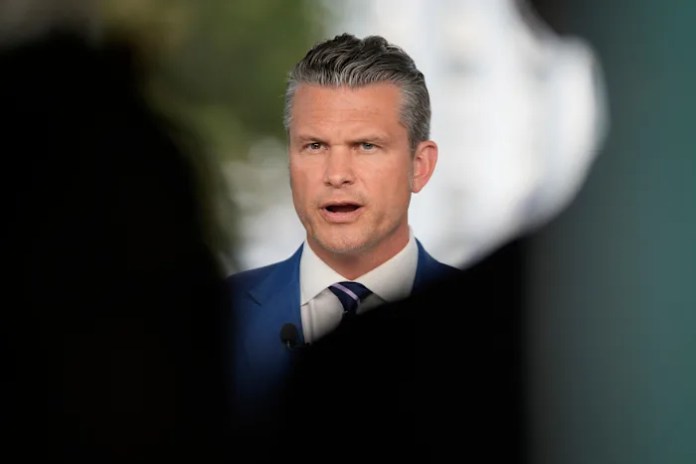 The Latest: Trump orders federal law enforcers onto streets of Washington, DC