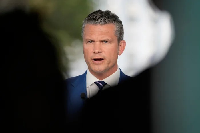 The Latest: Trump orders federal law enforcers onto streets of Washington, DC The Latest: Trump orders federal law enforcers onto streets of Washington, DC