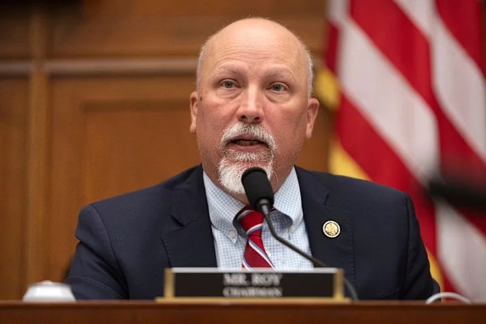 Rep. Chip Roy, an outspoken fiscal conservative, is running for Texas attorney general | FROUSA Media